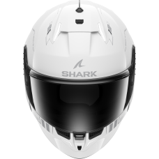 Шлем SHARK SKWAL i3 BLANK SP Mat WHITE
