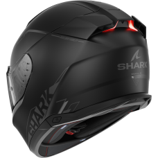 Шлем SHARK SKWAL i3 BLANK SP Mat BLACK
