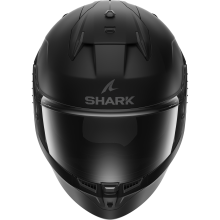 Шлем SHARK D-SKWAL 3 BLANK Mat BLACK