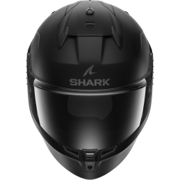 Шлем SHARK D-SKWAL 3 BLANK Mat BLACK