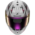 Шлем SHARK D-SKWAL 3 BLAST-R Mat GREY BLACK RED