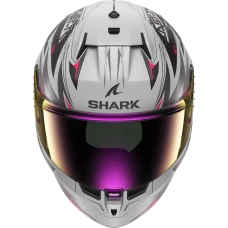 Шлем SHARK D-SKWAL 3 BLAST-R Mat GREY BLACK RED
