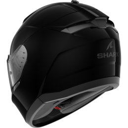 Шлем SHARK RIDILL 2 BLANK BLACK