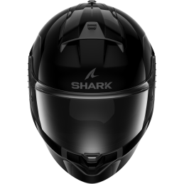 Шлем SHARK RIDILL 2 BLANK BLACK