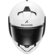 Шлем SHARK RIDILL 2 BLANK WHITE