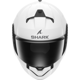 Шлем SHARK RIDILL 2 BLANK WHITE