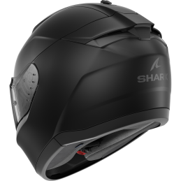 Шлем SHARK RIDILL 2 BLANK Mat Black