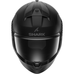 Шлем SHARK RIDILL 2 BLANK Mat Black
