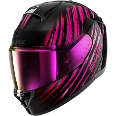 Шлем SHARK RIDILL 2 ASSYA BLACK PINK