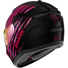 Шлем SHARK RIDILL 2 ASSYA BLACK PINK