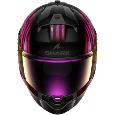 Шлем SHARK RIDILL 2 ASSYA BLACK PINK