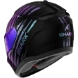 Шлем SHARK RIDILL 2 ASSYA BLUE PURPLE