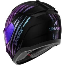 Шлем SHARK RIDILL 2 ASSYA BLUE PURPLE