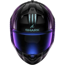 Шлем SHARK RIDILL 2 ASSYA BLUE PURPLE