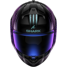Шлем SHARK RIDILL 2 ASSYA BLUE PURPLE