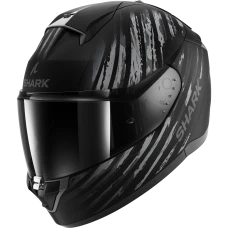 Шлем SHARK RIDILL 2 ASSYA Mat BLACK GREY