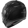 Шлем SHARK RIDILL 2 ASSYA Mat BLACK GREY