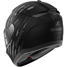 Шлем SHARK RIDILL 2 ASSYA Mat BLACK GREY