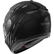 Шлем SHARK RIDILL 2 ASSYA Mat BLACK GREY