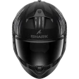 Шлем SHARK RIDILL 2 ASSYA Mat BLACK GREY