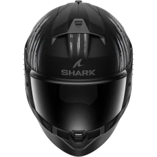 Шлем SHARK RIDILL 2 ASSYA Mat BLACK GREY