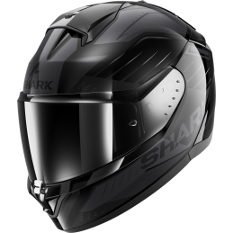 Шлем SHARK RIDILL 2 BERSEK BLACK GREY