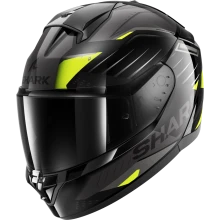 Шлем SHARK RIDILL 2 BERSEK BLACK GREY YELLOW