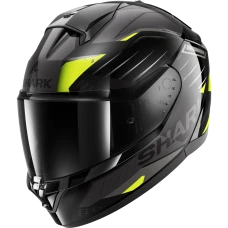 Шлем SHARK RIDILL 2 BERSEK BLACK GREY YELLOW