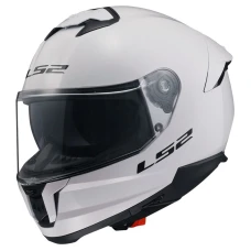Шлем LS2 FF808 STREAM II GLOSS WHITE-06