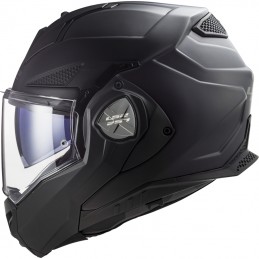 Шлем LS2 FF901 ADVANT X SOLID MATT BLACK-06