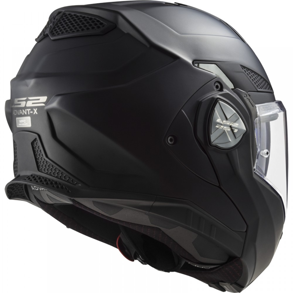 Ls2 advant x dangerous helmet. Ff901.