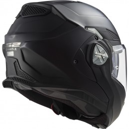 Шлем LS2 FF901 ADVANT X SOLID MATT BLACK-06