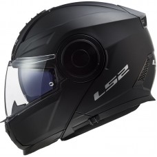Шлем LS2 FF902 SCOPE SOLID MATT BLACK