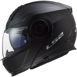 Шлем LS2 FF902 SCOPE SOLID MATT BLACK