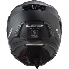 Шлем LS2 FF902 SCOPE SOLID MATT BLACK