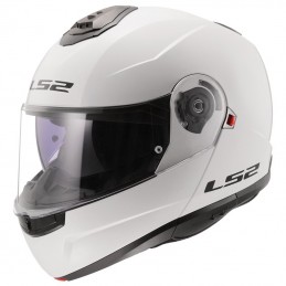 Шлем LS2 FF908 STROBE II SOLID WHITE-06