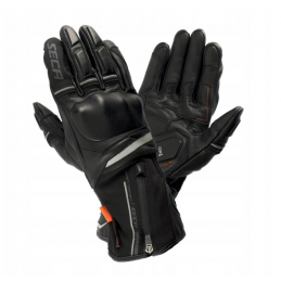 Перчатки  Seca Storm черные