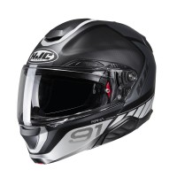Шлем HJC RPHA91 RAFINO BLACK/GREY