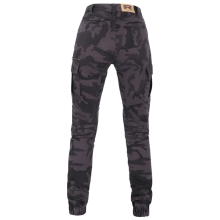 Штаны RICHA APACHE LADY BLACK CAMO 