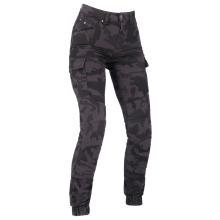 Штаны RICHA APACHE LADY BLACK CAMO 