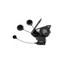 Bluetooth гарнитура Sena 30K с Mesh Intercom и HD-динамиками
