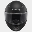 Шлем LS2 FF353 RAPID II SOLID MATT BLACK-06
