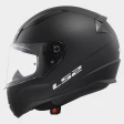 Шлем LS2 FF353 RAPID II SOLID MATT BLACK-06