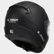 Шлем LS2 FF353 RAPID II SOLID MATT BLACK-06