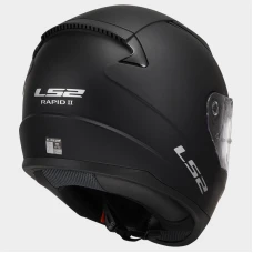 Шлем LS2 FF353 RAPID II SOLID MATT BLACK-06