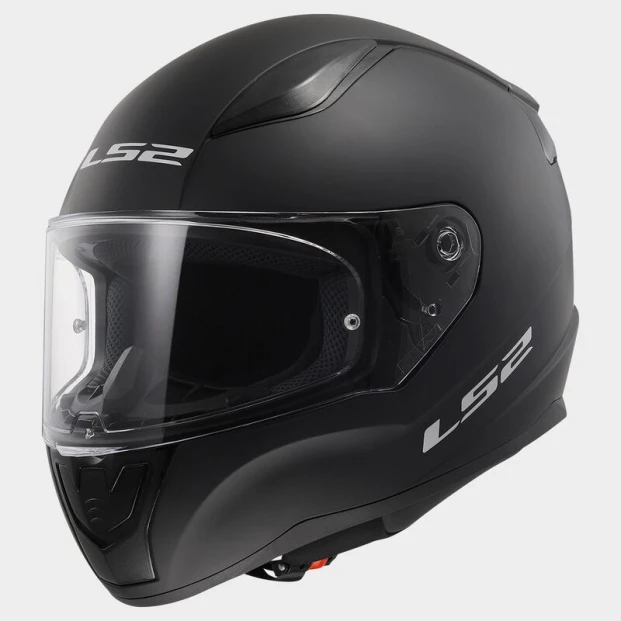 Шлем LS2 FF353 RAPID II SOLID MATT BLACK-06