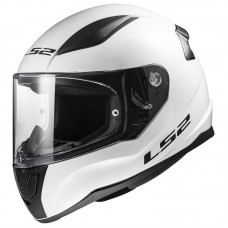 Шлем LS2 FF353 RAPID II SOLID WHITE