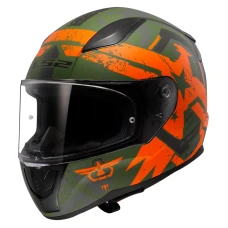 Шлем LS2 FF353 RAPID II THUNDER BIRDS M.ORANGE-06