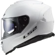 Шлем LS2 FF800 STORM II SOLID WHITE-06