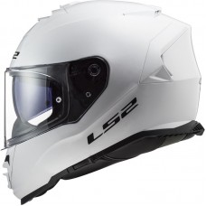 Шлем LS2 FF800 STORM II SOLID WHITE